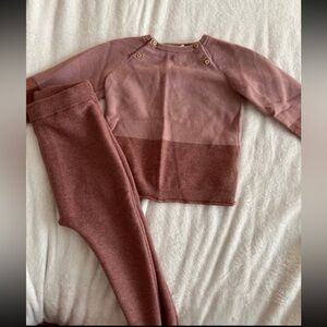 H&M Knitted Toddler Set Size 2T